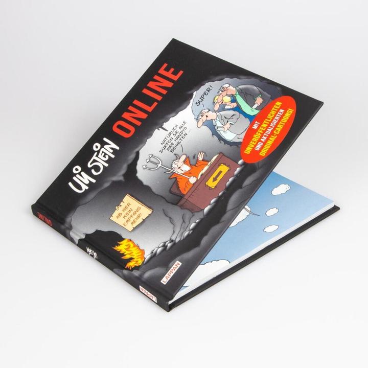 Produktbild Uli Stein - Online (Deutsch, Uli Stein, 2022)