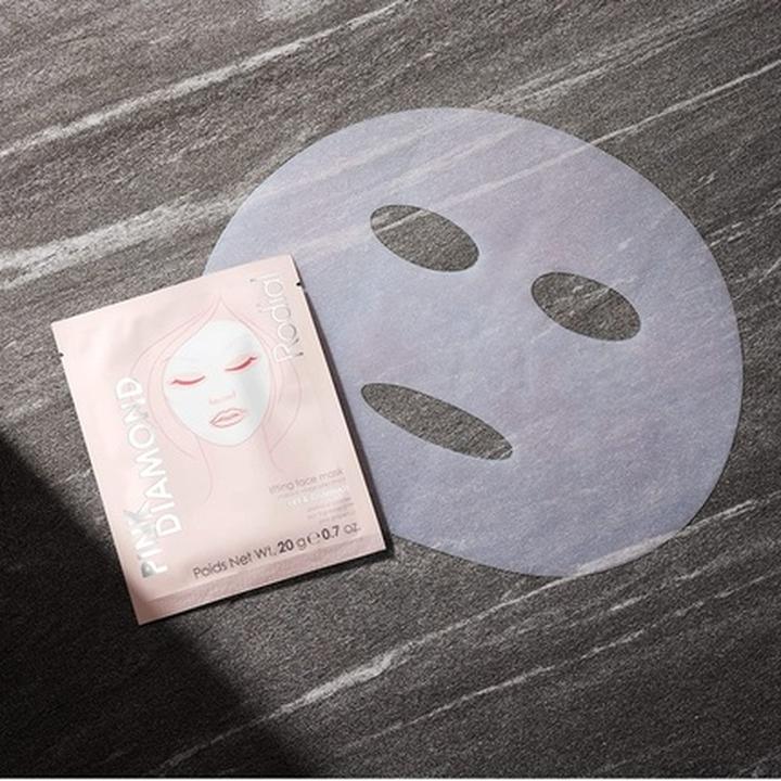 Actual product image Rodial Pink Diamond Lifting Face Mask (80 ml)