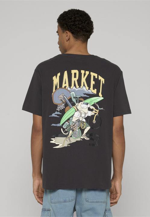 Produktbild Puma X MARKET Graphic Tee (M)