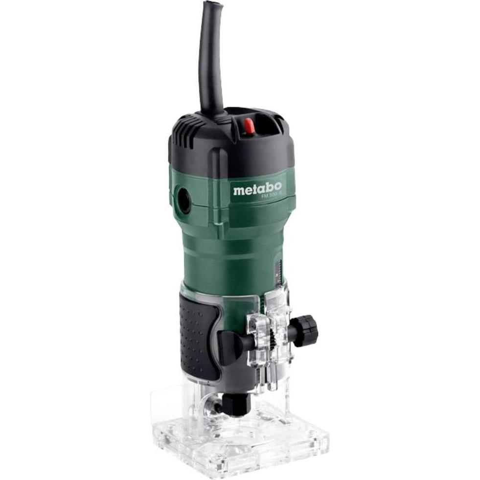 Thumbnail - Metabo, Fräse, FM 500-6