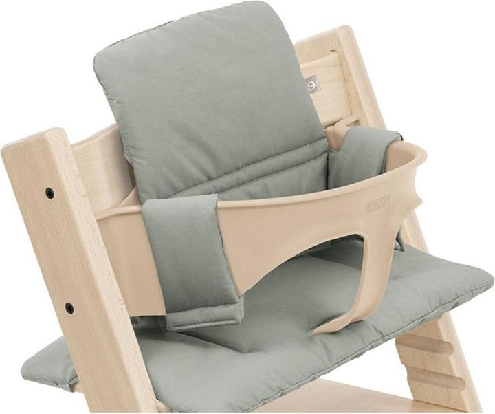 Stokke Coussin d'assise Tripp Trapp Glacier Green