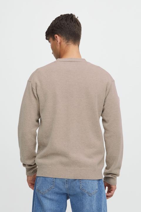 Produktbild Casual Friday CFKarl lambswool cardigan - 20504796 (L)