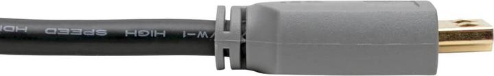 Actual product image Eaton 4K HDMI Cable M/M - 4K 60Hz HDR 4:4:4 Gripping Connectors Black 3m (3 m, HDMI)