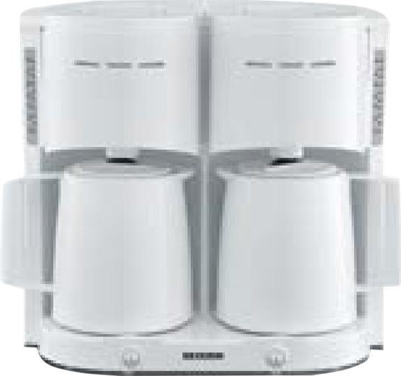 Actual product image Severin KA 9315 black Duo Filter Coffee Maker