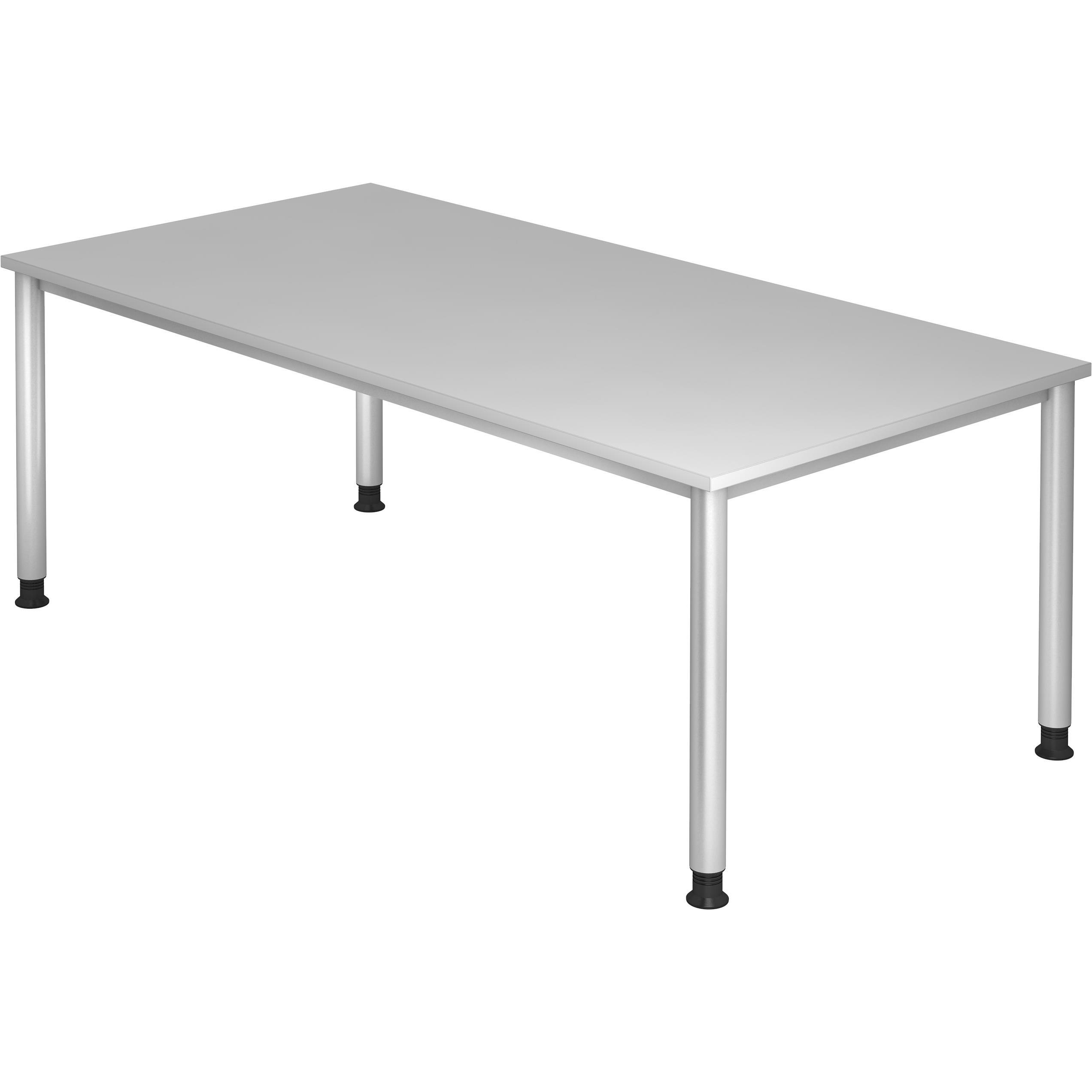 Hammerbacher, Schreibtisch, Serie H (2000 x 1000 x 685 mm)