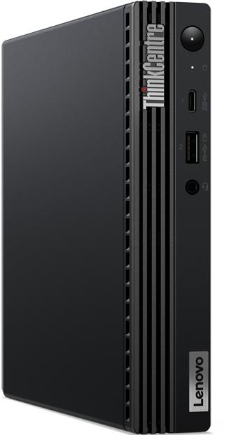 Produktbild Lenovo ThinkCentre M70q (Intel Core i5-10400T, 8 GB, 0.26 TB, UHD Graphics 630)