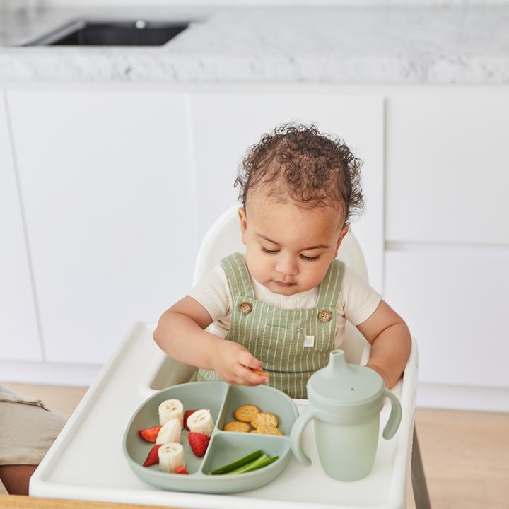 Actual product image B.Box Silicone plate with lid