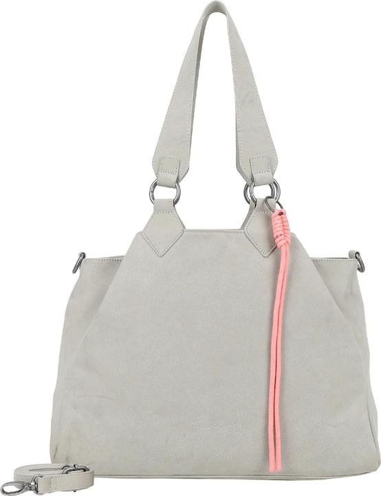 Immagine prodotto Fritzi aus Preußen Maia Suede Jacky Shopper Tasche 40 cm (15 l)