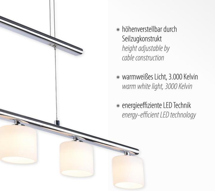 Produktbild Paul Neuhaus Hydra (2700 lm)