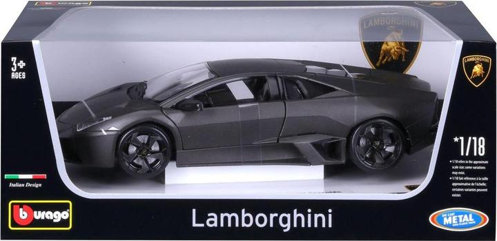 Actual product image Bburago Lamborghini Reventon