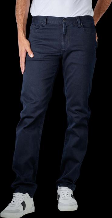 Produktbild Alberto Pipe Pant Slim Superfit Dual Fx Denim dark blue (W36/L32)