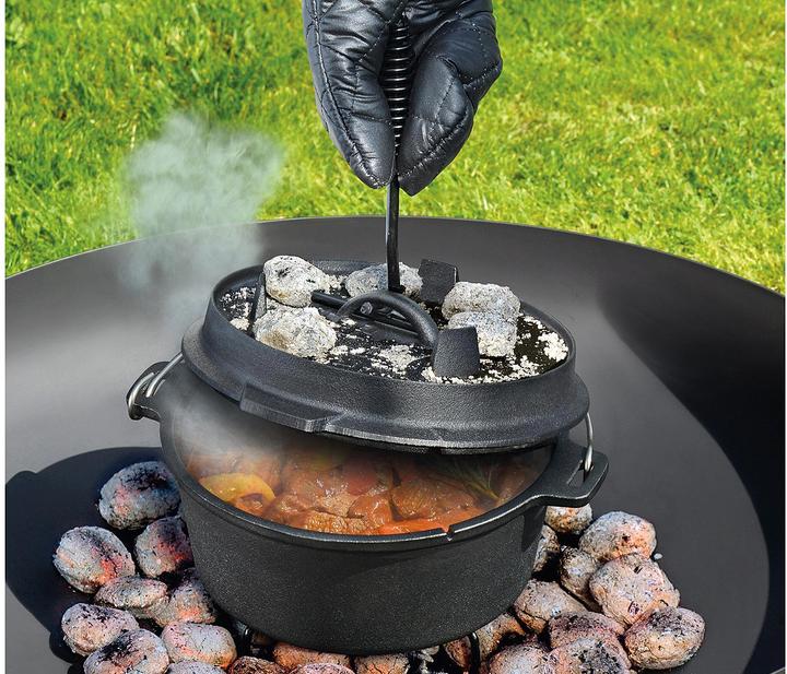 Actual product image Küchenprofi Dutch Oven