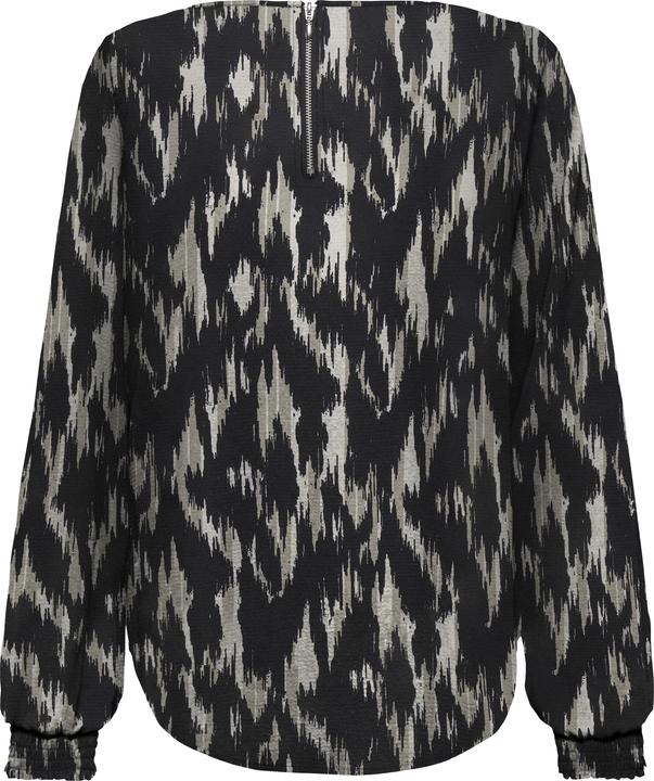 Produktbild Only Normal geschnitten Rundhals Top Top (34)