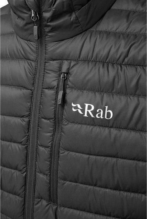Actual product image Rab Microlight Jacket (M)