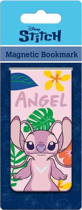 Produktbild Lilo & Stitch Magnetisches Lesezeichen