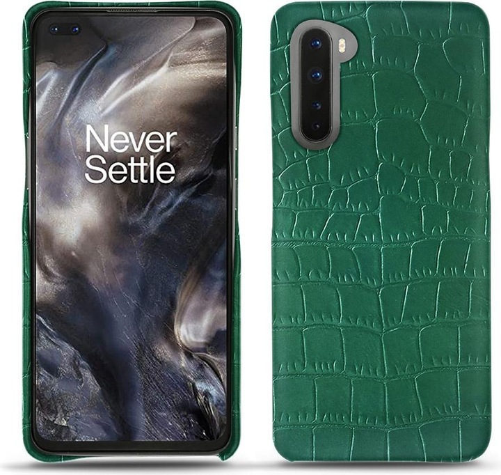 Produktbild Noreve Lederschutzhülle (OnePlus Nord)