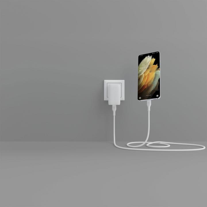 Produktbild Belkin USB-Ladekabel Boost Charge Flex USB C - USB C 3 m (3 m, USB 2.0)