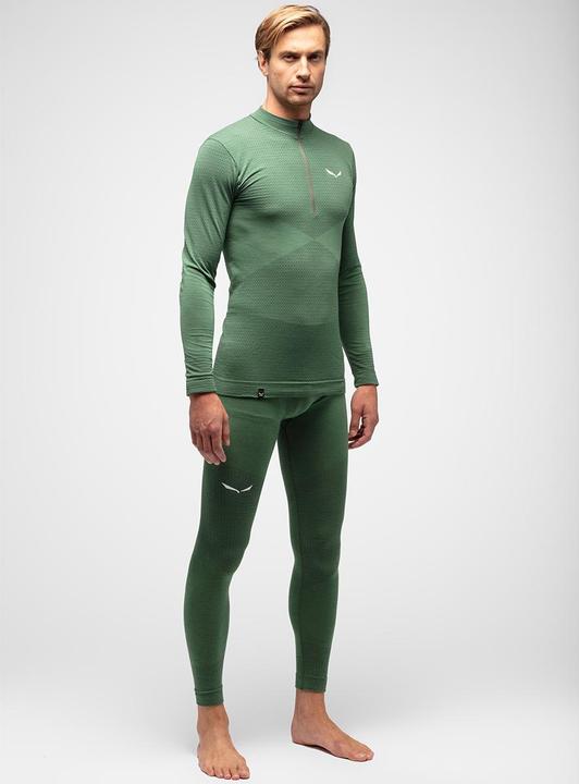 Actual product image Salewa Zebru Responsive Long Sleeve (M)