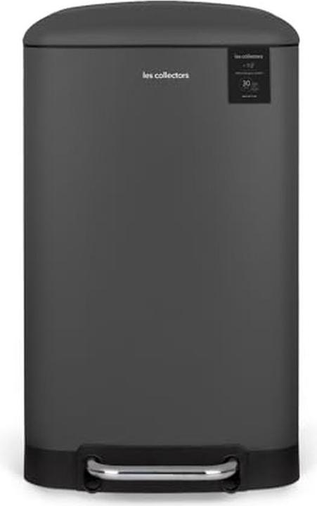 Image du produit Les Collectors Poubelle pédale (30 l)