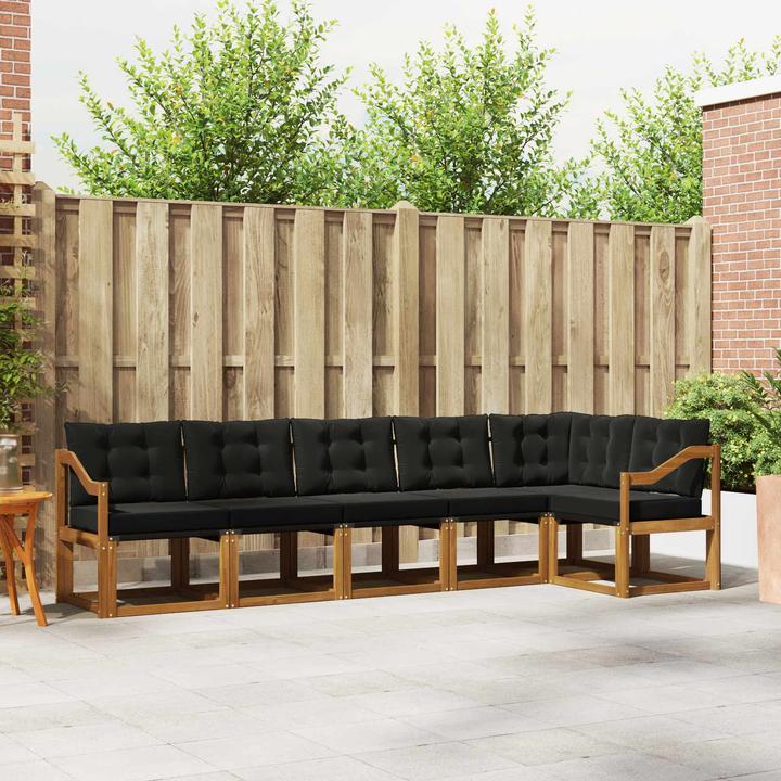Produktbild vidaXL Outdoor-Sofa