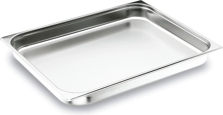 Productafbeelding Lacor Roestvrijstalen 2/1 lade