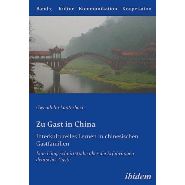Zu Gast in China, Fachbücher von Gwendolin Lauterbach