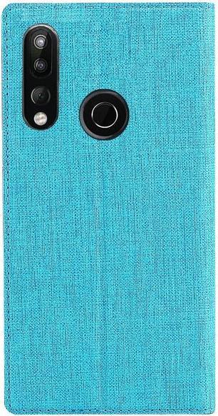Actual product image MU Classic Leather Bookcover Sleeve (HTC Desire 19+)