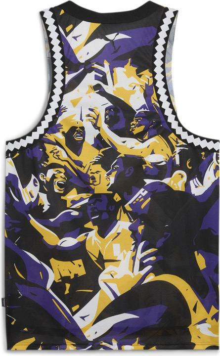 Produktbild Puma Rival Rage AOP Mesh Tank (L)