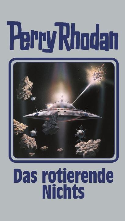 Produktbild Das rotierende Nichts (Deutsch, Perry Rhodan, 2014)