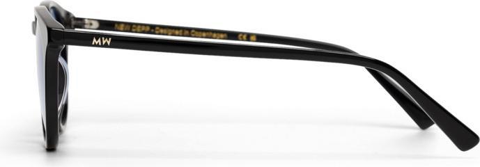 Produktbild Messy Weekend NEW DEPP Black/Gradient Blue