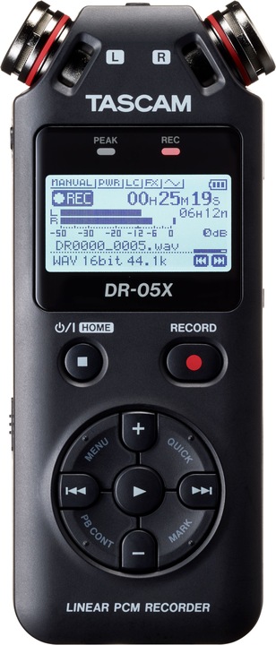 Tascam DR-05X (Various)