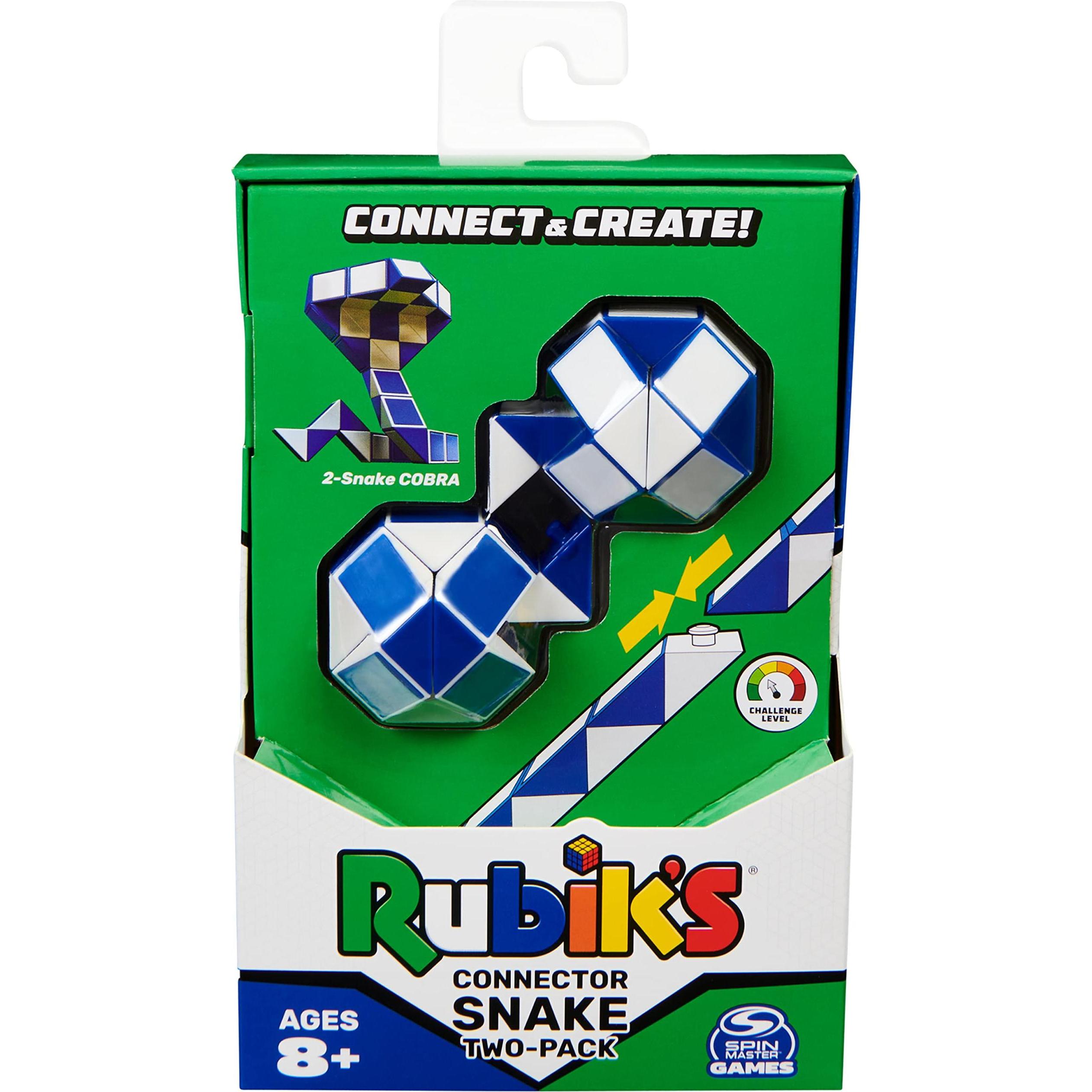 Thumbnail - Rubik's Rubiks - Connector Snake