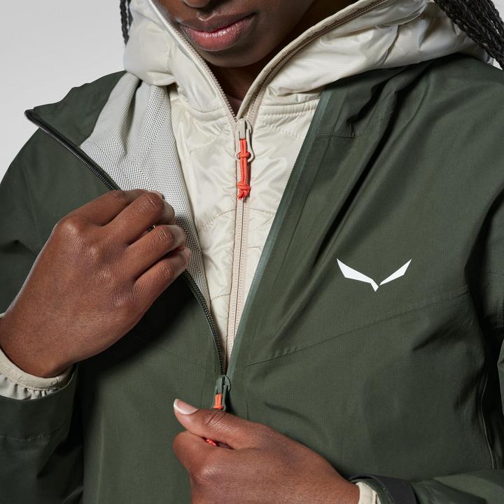 Produktbild Salewa Puez Aqua 4 2.5L Powertex Jacke Da (34, 40)