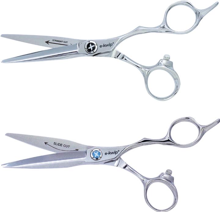 Produktbild E-kwip TEC Set (Straight Cut + Slide Cut) (15.20 cm)