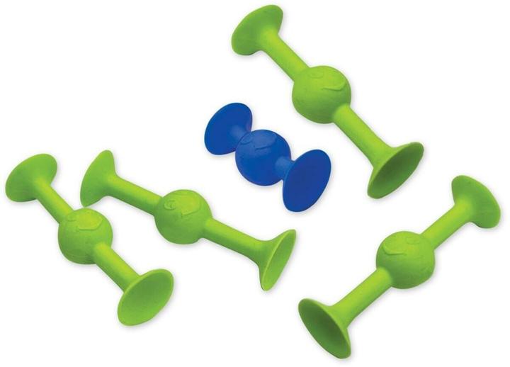 Produktbild Totally Tech Silikon Pop Darts (Multilingual, 2 - 4 Spieler)