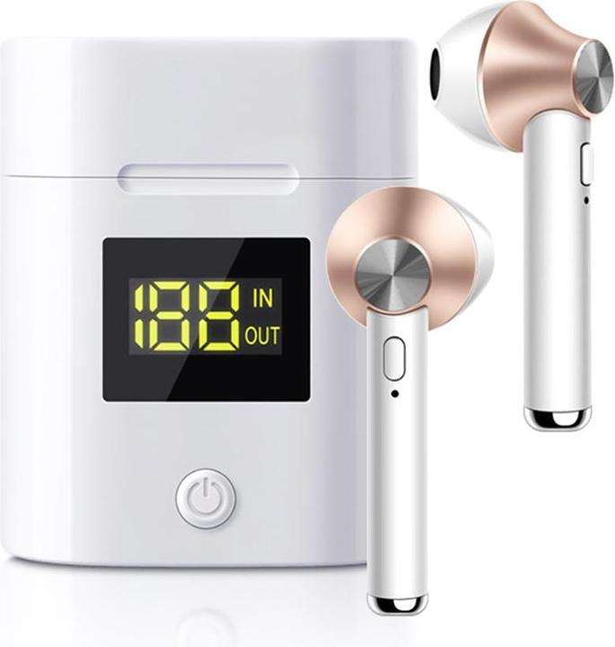 Produktbild EKO TWS Bluetooth 5.0 Kopfhörer Modell JeezPro (4 h, Kabellos)