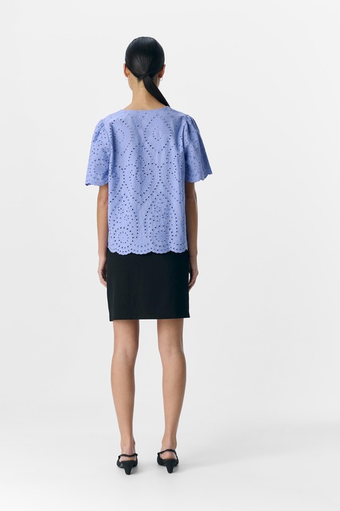 Actual product image Object Broderie Anglaise Hemd (36)
