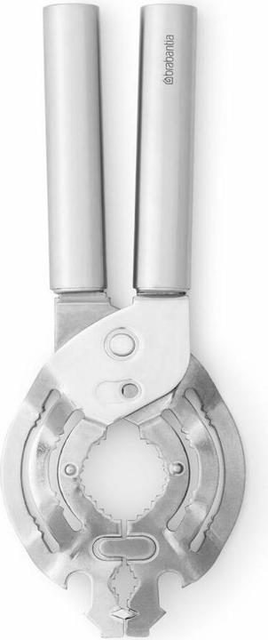Brabantia Can opener New Profile Line 25.5 cm stainless steel (Electric corkscrew)