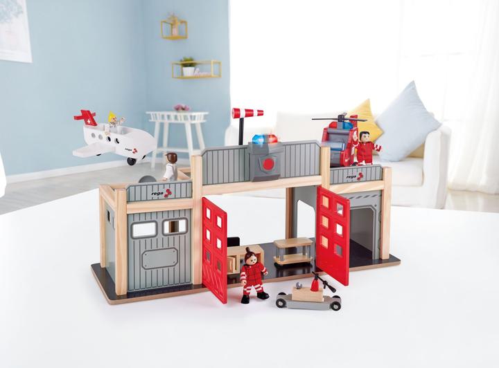 Produktbild Hape Rega Einsatzbasis