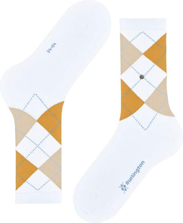 Produktbild Burlington Rib Court Baumwollsocken (Einzelpack, 40 - 46)
