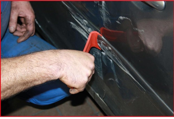 Produktbild KS Tools Kunststoff-Keil-Satz