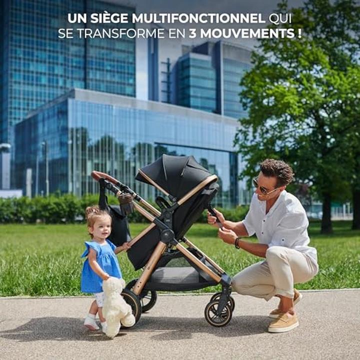 Produktbild KinderKraft Esme 3in1