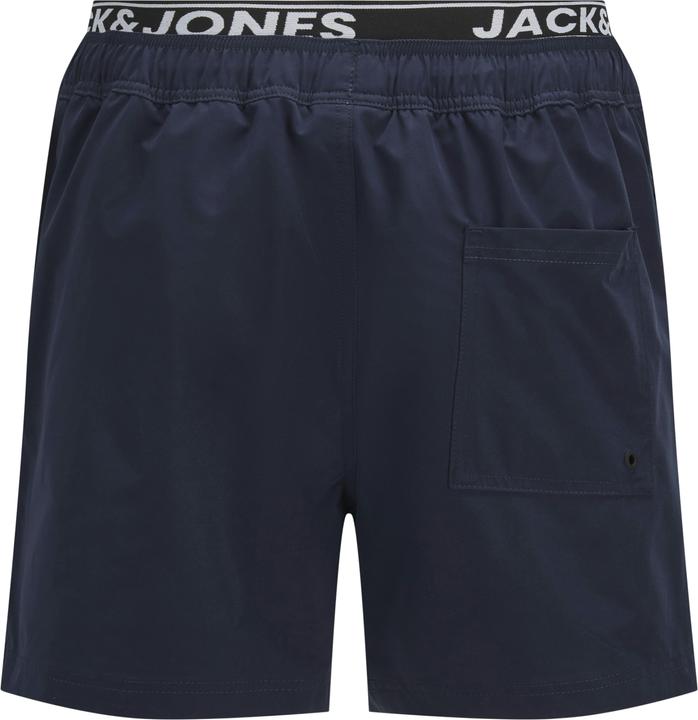 Produktbild Jack & Jones Jpstmaui Jjswim Db Wb Akm Sn Jnr (140)