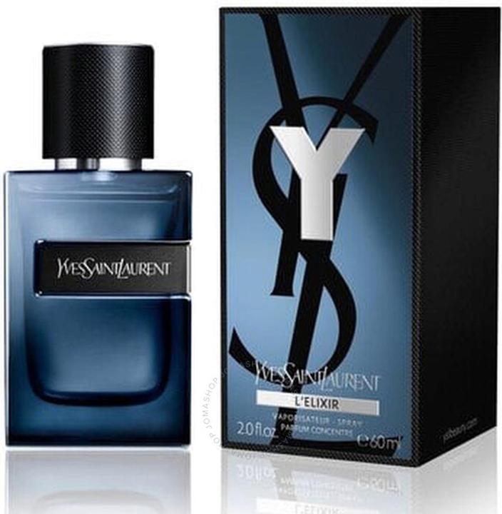 Actual product image Yves Saint Laurent Y-Elixir (Eau de parfum, 60 ml)