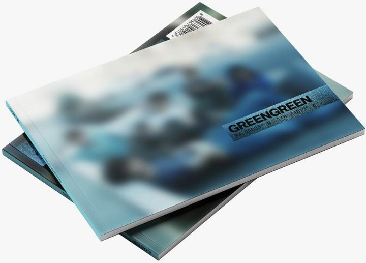 Produktbild Greengreen-StreetVersion