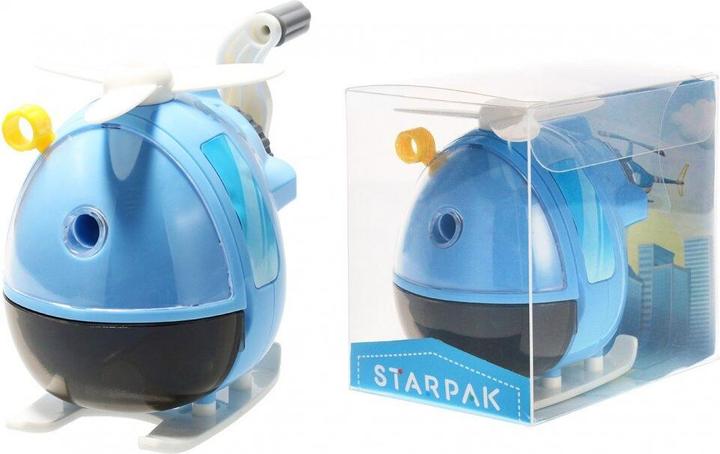 Produktbild Starpak Stk Wb 6 Helikopter-Kurbelschärfer