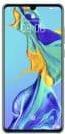 Actual product image Huawei P30 (128 GB, Aurora Blue, 6.10", Dual SIM, 4G)