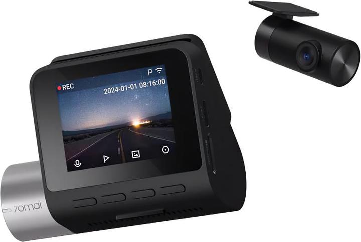 Immagine prodotto 70mai A510-1 (Display integrato, Ricevitore GPS, Full HD)