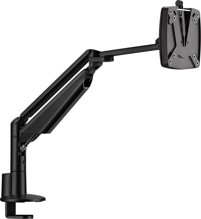 Actual product image Novus Clu III C monitor table mount, black (990+3018+000) (Dining table)