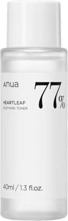 Actual product image Anua Heartleaf (Face toner, 40 ml)